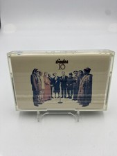 MUSICASSETTA Tape VG The Stranglers   10 Rock 1990