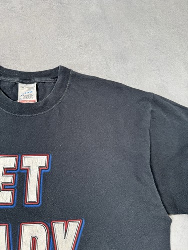 The Rock WWF/WWE Get Ready Your Candy Ass Is Next T-Shirt Size XL Black - Picture 5 of 24