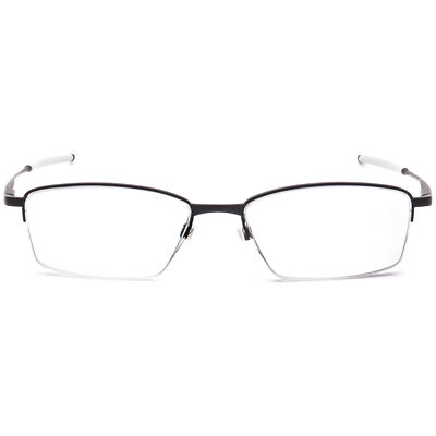 Oakley Eyeglasses OX5119-0154 Limit Switch 0.5 Satin Black Half