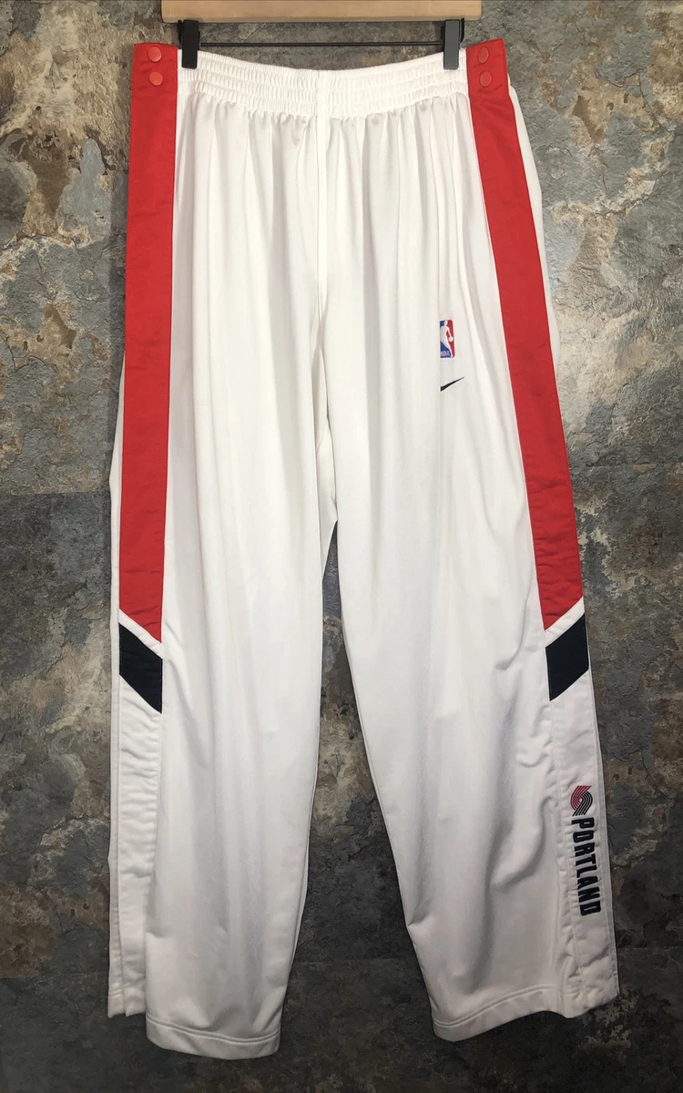 Men's Nike Portland Trailblazers Tear Away Pants XXL Nike NBA