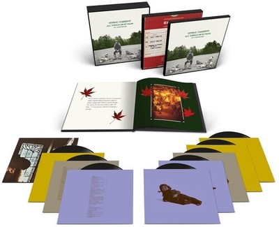 George Harrison - All Things Must Pass [Super Deluxe 8 LP Box Set] [New Vinyl LP