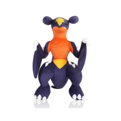 Pokemon GARCHOMP  Official Plush Doll Stuffed Doll