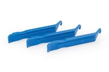 Park Tool TL-1.2 TIRE LEVERS (Set of 3) Blue Nylon For  MTB or Road Bicycles