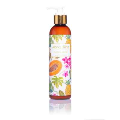  Maui Soap Co Aloha 'Aina   Plumeria Nectar Body Lotion 8oz