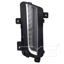 TYC Right Side LED DRL Daytime Running Light for Cadillac CTS 2014-2019 Models