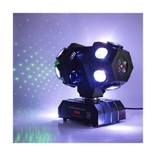 Moving Head DJ Light Rotating Beam Lights Stage Light DJ Lighting Led Pinspot...