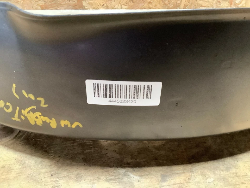 Volkswagen Rabbit 2007 cupé guardabarros del pasajero delantero revestimiento protector contra salpicaduras fabricante de equipos originales+ Foto 2 de 4