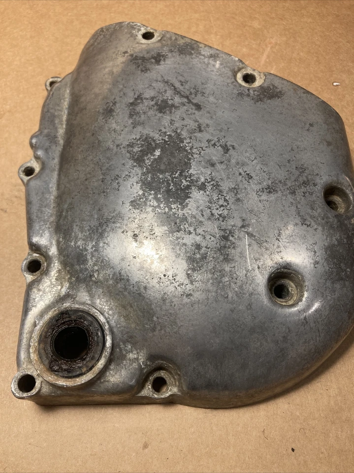 Honda cb750 sohc cubierta de cambio de marchas izquierda motor palanca de cambios cb 750 Foto 4 de 4