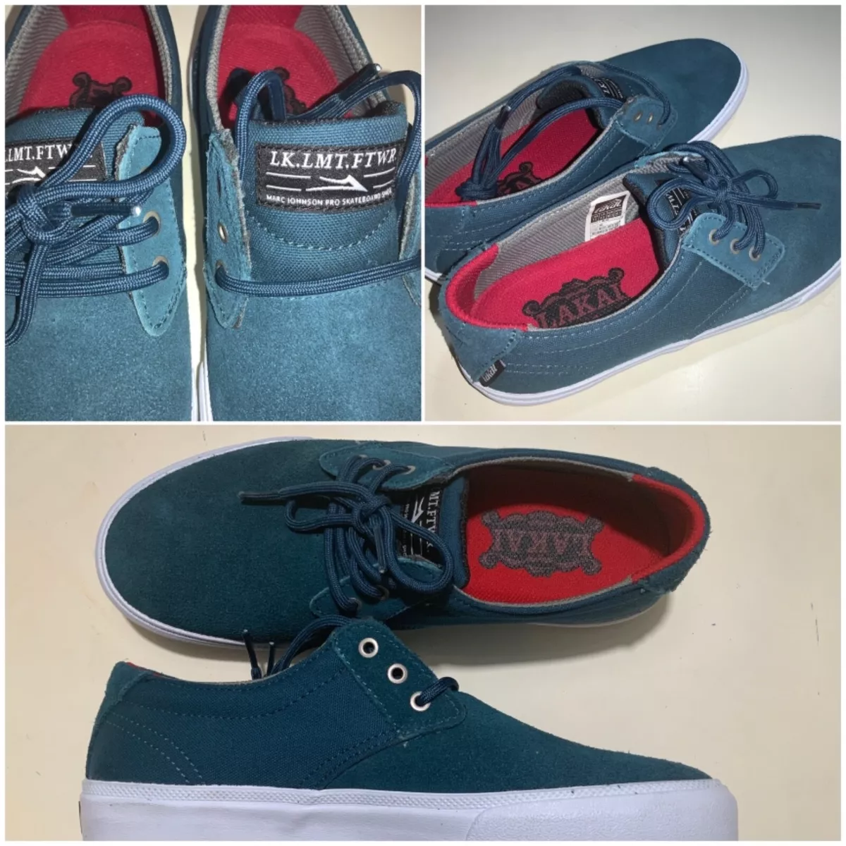 Lakai marc deals johnson shoes