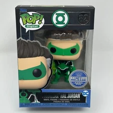 Funko Pop Digital PARALLAX HAL JORDAN 82 DC Legendary Green Lantern HIGH GRADE