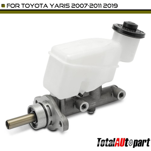 Brake Master Cylinder with Reservoir for Toyota Yaris 20072011 2019