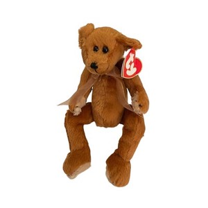 Ty ビーニーベイビーズ　クマのぬいぐるみ　カーソン　ビンテージ レア Ty Carson | eBay