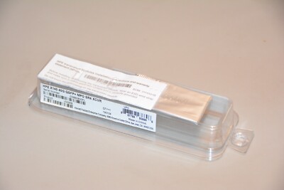 HP/HPE X140 40G QSFP+ MPO SR4 Transceiver (JG325B)