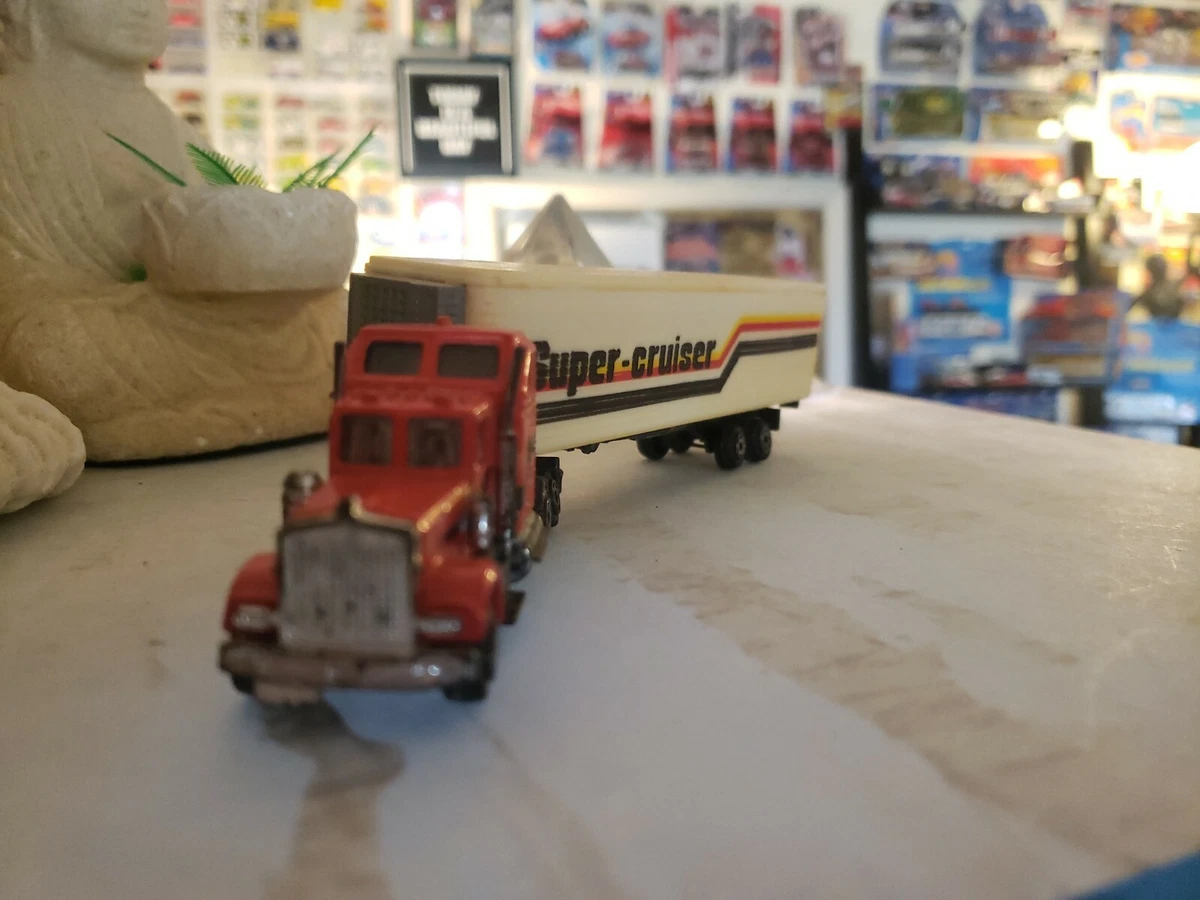 1/64 scale Semi Truck Super-Cruiser‼ FANTASTIC DISPLAY ITEM VERY NICE UNBRANDED‼