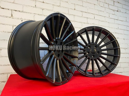 4X 22 Zoll HAXER HX010 Felgen 5X120 10.5J ET40 für Range Rover Sport Defender - Bild 13 von 14