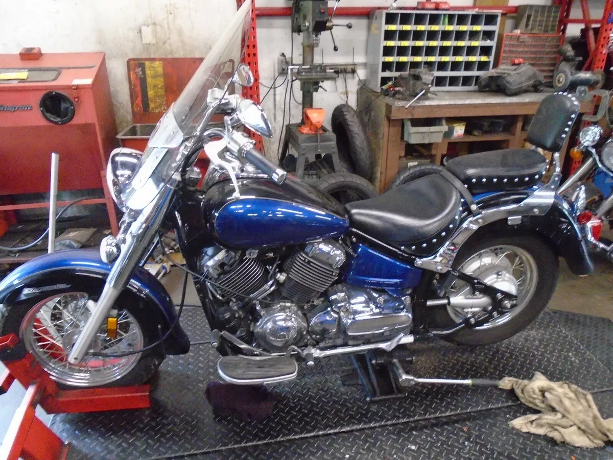 2008 yamaha 2024 road star problems