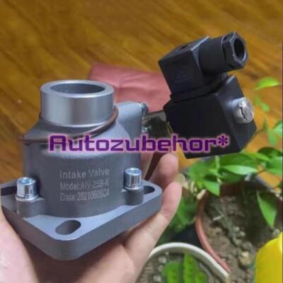 1PCS New AIV-25B-K Screw Air Compressor Intake Valve 7.5KW #E10