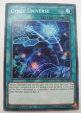 Yu-Gi-Oh! -  Cynet Universe - YS18-EN022  - Common - 1st Ed - NM/M - NEW