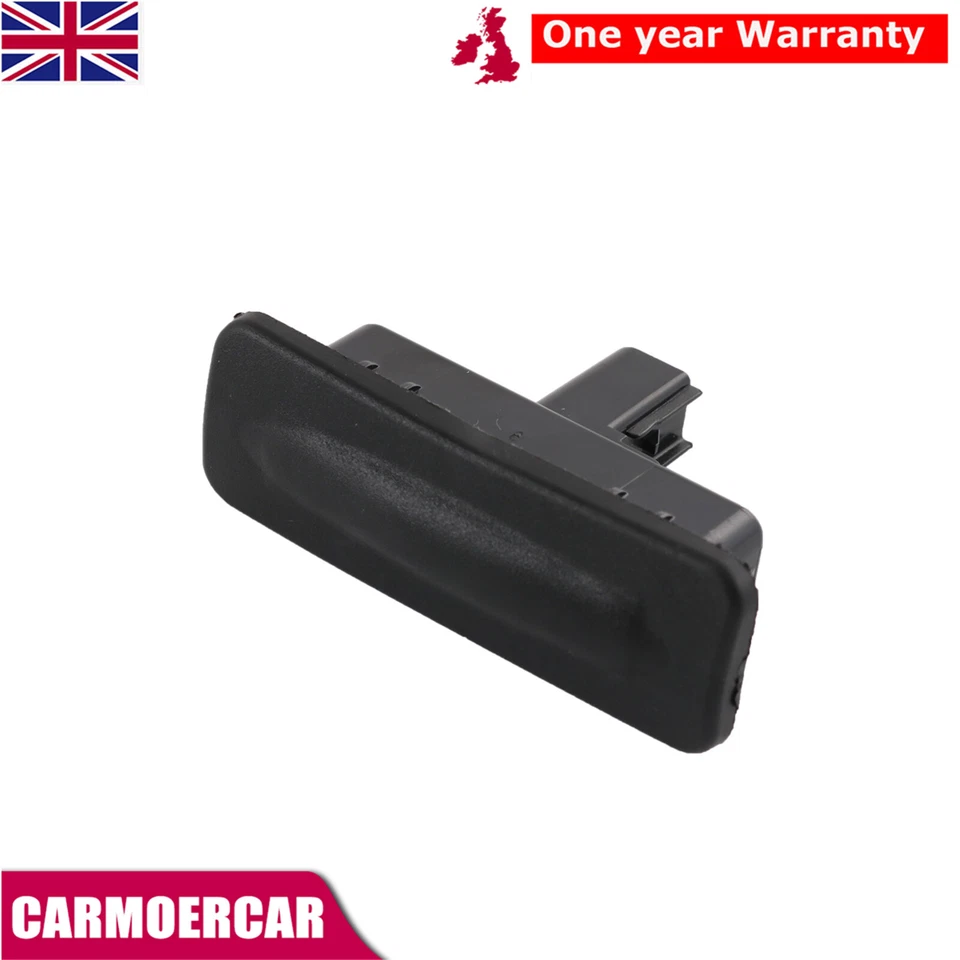 81260-A5000 Rear Tailgate Lock Boot Release Switch For Hyundai i30 GD 2012-2017 - Image 3 of 4