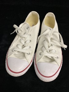 used white converse