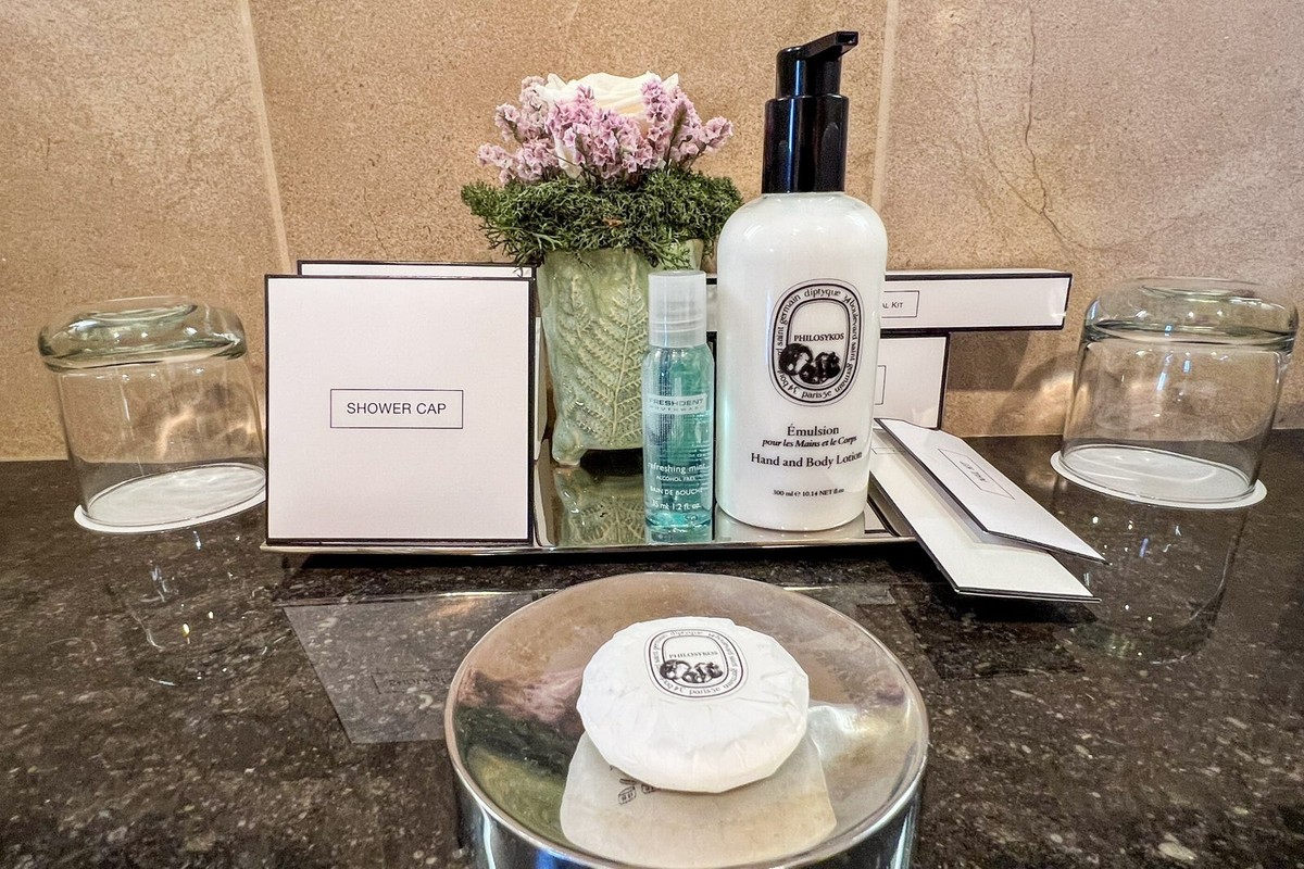Diptyque Philosykos Hand Body Lotion Emulsion Shower Gel Set