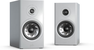 polkaudio RESERVE R200 WHITE WHITE 新品 Reserve R200 - Premium Bookshelf Speakers | Polk Audio