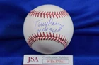 Tony Perez JSA Coa Autograph Major League Signed Baseball HOF 2000