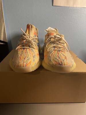 Size 9.5 - adidas Yeezy Boost 350 V2 Low MX Oat