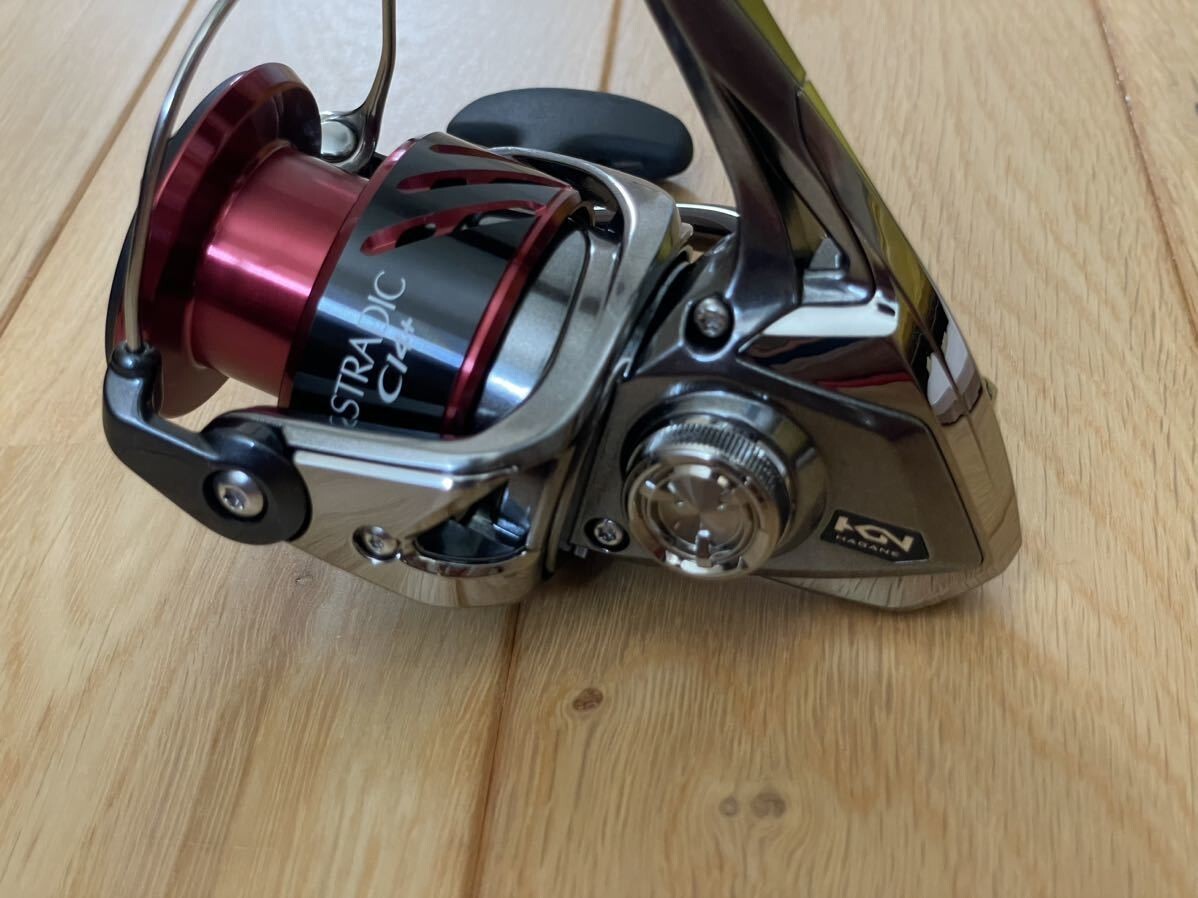 Shimano Stradic CI4+ C3000HG 6.0:1 Spinning Reel | eBay