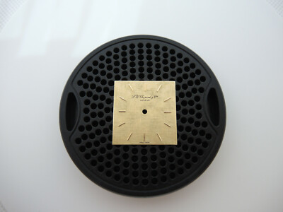 L.U. Chopard Zifferblatt, 23 x 22,2 mm, watch dial 