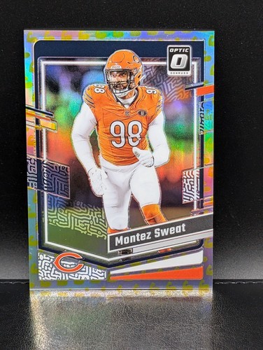 2023 Donruss Optic Football Veteran Parallels Listing 2, U Pick! - Bild 68 von 70