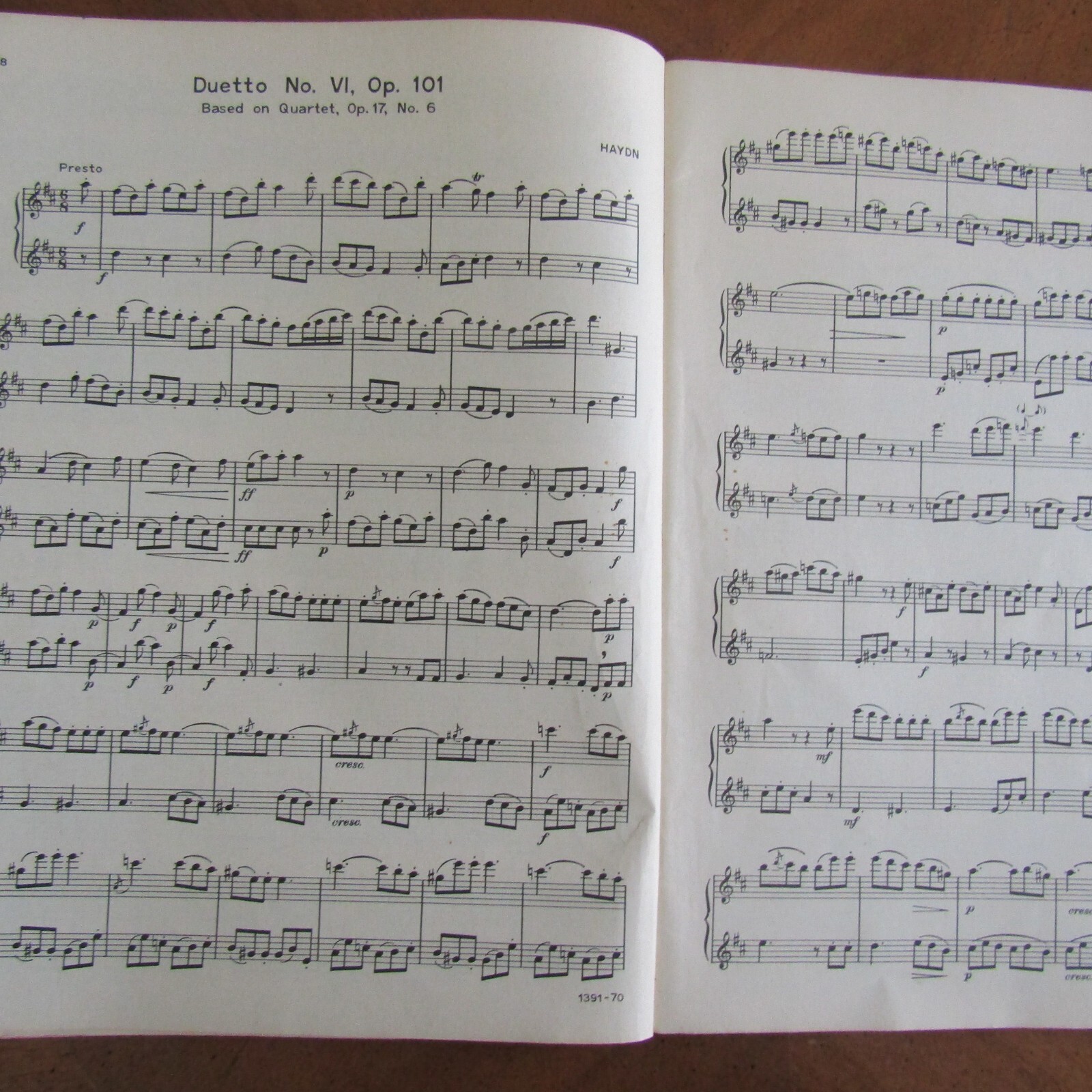 RUBANK SELECTED DUETS FOR THE FLUTE Volume II SC eBay