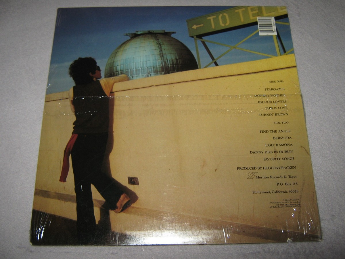 GORDON MICHAELS Stargazer ORIGINAL SEALED New Vinyl LP 1979 SP-737