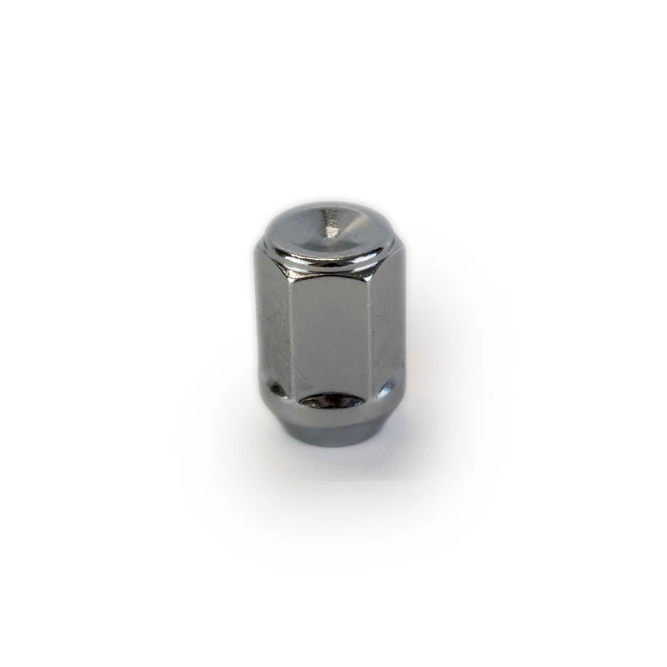 20 Wheel Nuts Fit Chrysler 300C Alloy Silver - Image 4 of 4