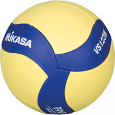 MIKASA Pallone volley 18 pannelli in Eva