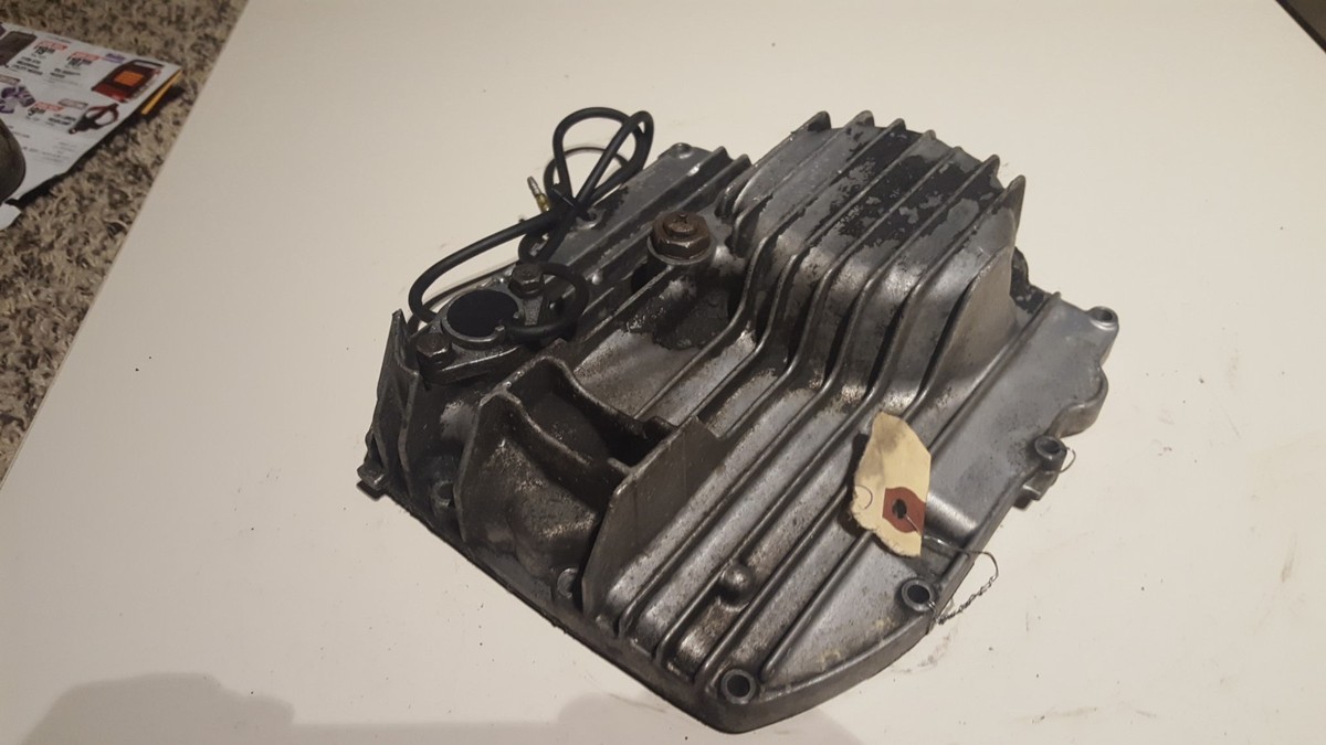 yamaha 1984 XVZ1200 VENTURE ROYALE oil pan # 16764 | eBay