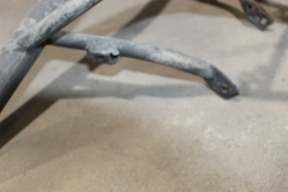 Передний бампер 2016–2019 Yamaha Grizzly 700 Yfm700d 4x4 Fi - Изображение 4 из 4