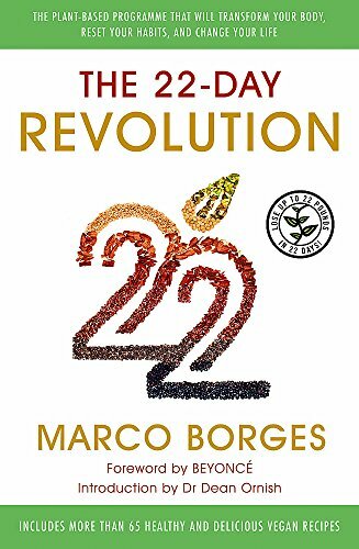 The 22-Day Revolution: The plant-based programme that will transform your bod.