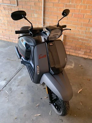 Lambretta V200 Special Pirelli Limited Edition  . Own A Piece Of History Today.