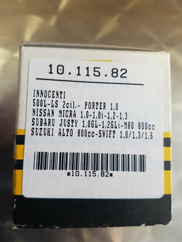 Valvola Termostatica BEHR 10.115.82 Innocenti 500L LS 2Cil. PORTER 1.0 M80 800cc - Foto 2 di 5