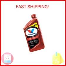 Valvoline Multi-Vehicle ATF Full Synthetic Automatic Transmission Fluid 1 QT