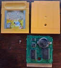 Pokemon Yellow Version (Gameboy Color, 1998) Authentic Saves
