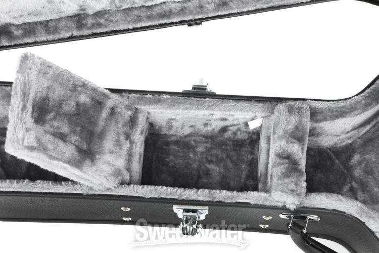 Estuche rígido Washburn BC80 Deluxe Banjo Foto 2 de 4