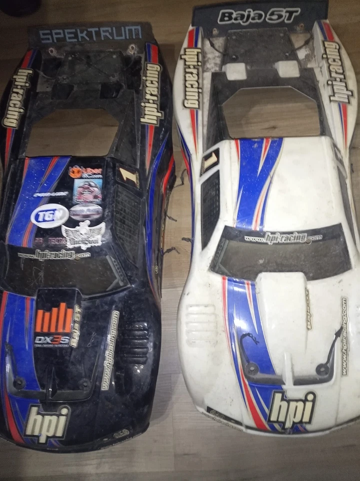 1/5 Scale Hpi Baja 5t Bodies - Image 2 of 2