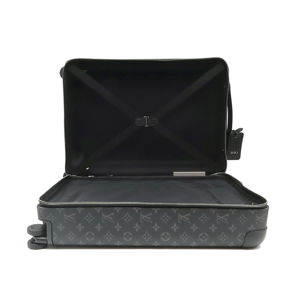 Louis Vuitton Monogram Eclipse Canvas Horizon 50 … - image 8