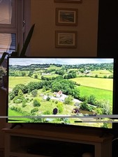 LG 43UQ75006LF 43" 4K LED Smart TV - Black