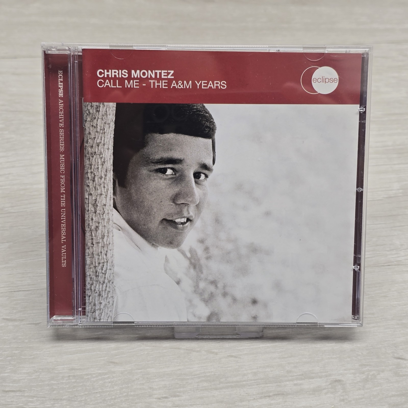 Chris Montez : Call Me - The A&M Years CD Eclipse 22 Tracks 2006 Polydor VGC