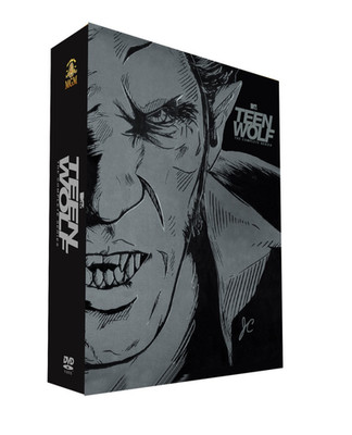 Teen Wolf: The Complete Series Seasons 1-6 (DVD,27-Disc Box Set)SEALED.