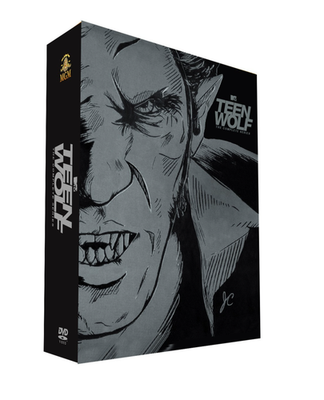 #ad Teen Wolf: The Complete Series Seasons 1 6 DVD27 Disc Box Set SEALED. $35.80