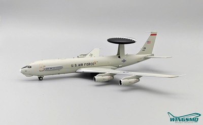 Inflight 200 USA Air Force Boeing E-3B Sentry 707-300 76-1605 IFE3USAF605